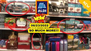 ❤️WOW!!!NEW!!! Aldi New Finds So Much To See!!! 06/23/22 | Shop With Me #aldi #newfinds #amazing