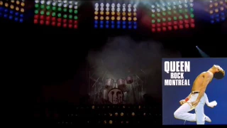 Queen - We Will Rock Montreal - Rock Montreal 1981