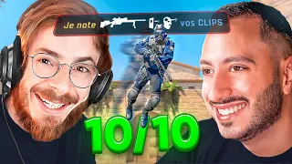 On NOTE vos "MEILLEURS" CLIPS CS2 ft @CYRILmp4