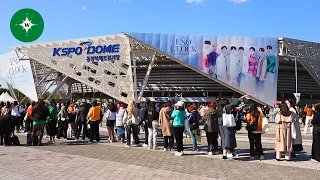 [4K] Experience the Atmosphere at the 2023 EXO FANMEETING: “EXO' CLOCK”