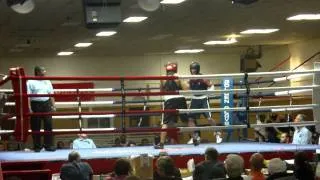 Michael Holmes vs. Caleb Plant 04-01-11 Knoxville, Tn