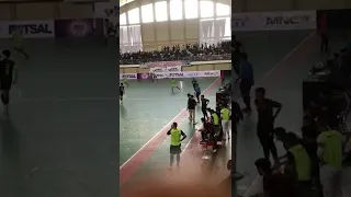 liga pro futsal Indonesia Bintang timur Surabaya vs Safin FC pati #Gortripatgerunglobar