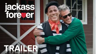 JACKASS FOREVER | Trailer Ufficiale | Paramount Movies