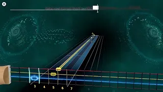 Bon Jovi - Wanted Dead or Alive Rocksmith+ Bass