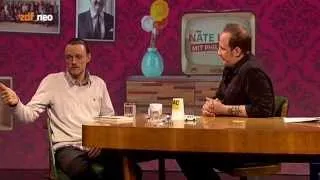 Raphael Fellmer bei "nate light" am 13. Februar 2014 - zdf_neo