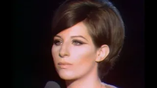 Barbra Streisand - A Happening In Central Park - Cry Me A River -1967
