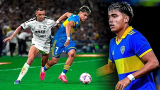 Exequiel ZEBALLOS 2023 - BEST Skills, Assists & Goals in BOCA 🪄⚽️