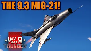 War Thunder MiG-21F-13 The forgotten legend! 2x ace games with examples on how to play it better!