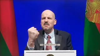 LUKASHENKO's appeal to the people with *uсIеar Н0rr0r stories 😁 [Parody]