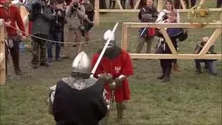 IMCF 2015 1 vs 1 Longsword Part-5