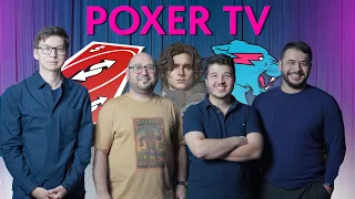 Poxer Tv: От рекламы до короткометражного кино | «Камера! Мотор! Начали!» #кино #подкаст #кмн