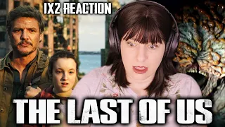 RAN OUT OF LUCK - *THE LAST OF US* Reaction - 1x2 - Infected