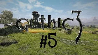 Gothic 3 CZ 5. Gotha a démon