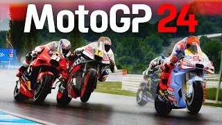 ¡PROBANDO EL NUEVO MOTOGP 24!