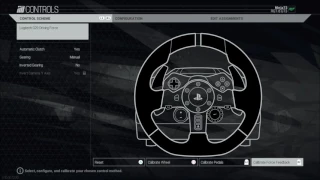 Project CARS - G29 best wheel & FFB setup PS4