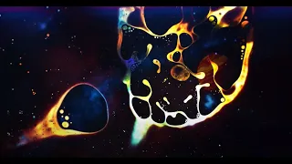 The Universe - 1976 - Liquid Light Show - 4K