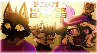 Piggy:Hunger Games (piggy parody)