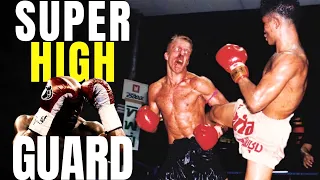 Ramon Dekkers SUPER HIGH Guard Is A MUST KNOW