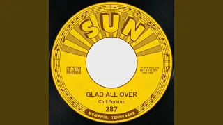 Glad All Over