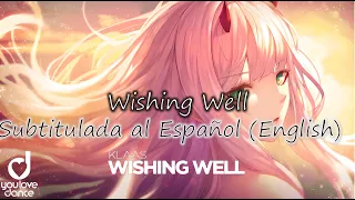 Klaas - Wishing Well // Subtitulada al Español y Ingles (Lyrics)