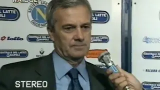 Napoli Reggiana 1-0, serie A 1996-97, da 90esimo