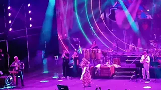 Lila Downs...la cumbia del mole Cervantino 2022