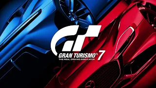 Masahiro Andoh - Moon Over The Castle (Gran Turismo 7 Ver.)