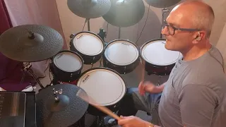 Unbelievable | EMF | Drum cover | Drumless version