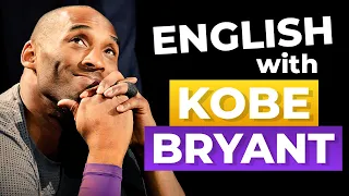 Learn English with Kobe Bryant | "Dear Basketball" [Inspiring]