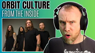 THE SWEDISH GOJIRA? Brit Reacts to Orbit Culture - From The Inside | REACTION