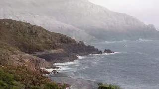 Union Star and the Penlee lifeboat, the Solomon Browne - final resting place in Cornwall