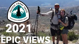 PCT 2021 DAY 15 - APACHE PEAK