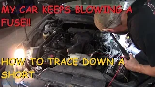 How To Fix A Car That Keeps Blowing Fuses