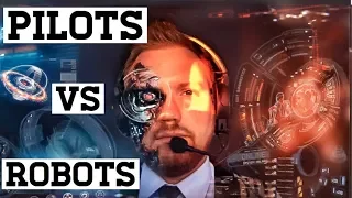 Will Robots replace Pilots?!