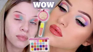 Jeffree Star Jawbreaker Palette Video First Impressions