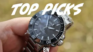 Top Watches from $500 to $3000 – Live with Random Rob