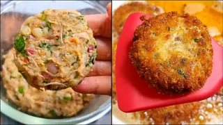 Easiest Way To Make Chicken Cutlets | 10 Minutes Chicken Cutlets Recipe ❤️