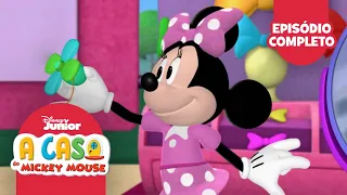 A Loja de Laços da Minnie | A casa do Mickey Mouse