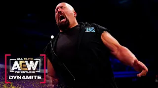 How did Paul Wight's Confrontation with QT Marshall Lead to this? | AEW Dynamite 100, 9/1/21