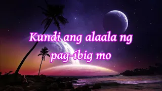 ALAALA AY IKAW (Lyrics) - Eddie Peregrina