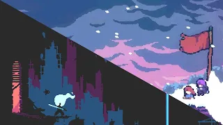 This HIdden Gem is Celeste, but with Combat...