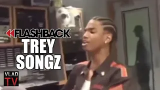 Trey Songz Singing Acapella Early in His Career is Going Viral (Flashback)