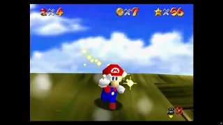 Mario 64 Remote Playthrough: Stars 54-58