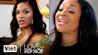 Joseline's Iconic 'Hey Maid' Line! | S2 E1 | Love & Hip Hop: Atlanta