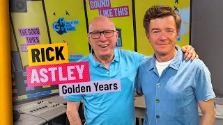 Rick Astley on Never Gonna Give You Up, Upcoming Tour and Prince | Ken Bruce | Greatest Hits Radio