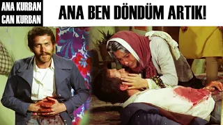 Ana Kurban Can Kurban Türk Filmi  | Seher Senelerdir Beklediği Oğlunu Bir Anda Karşısında Bulur