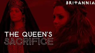 BRITANNIA | The Queen's Sacrifice | Season 2 Explained