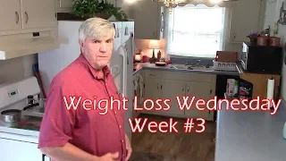 Weight Loss Wednesday Week #3  |  Wanderlust Estate  |  Nomadic Fanatic
