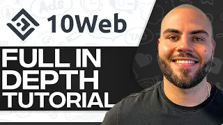 10Web Ai Builder (Full In-Depth Tutorial)