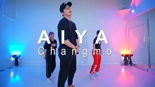 창모 Changmo - 아이야 AIYA ( Feat  Beenzino )ㅣAlpe Han Choreography